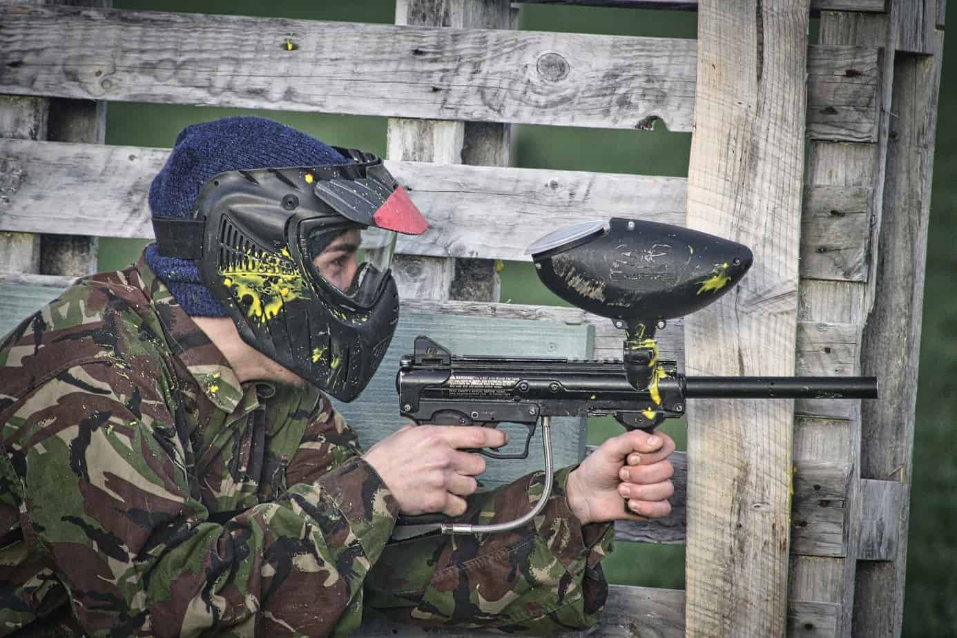 Tippmann A5 feature image