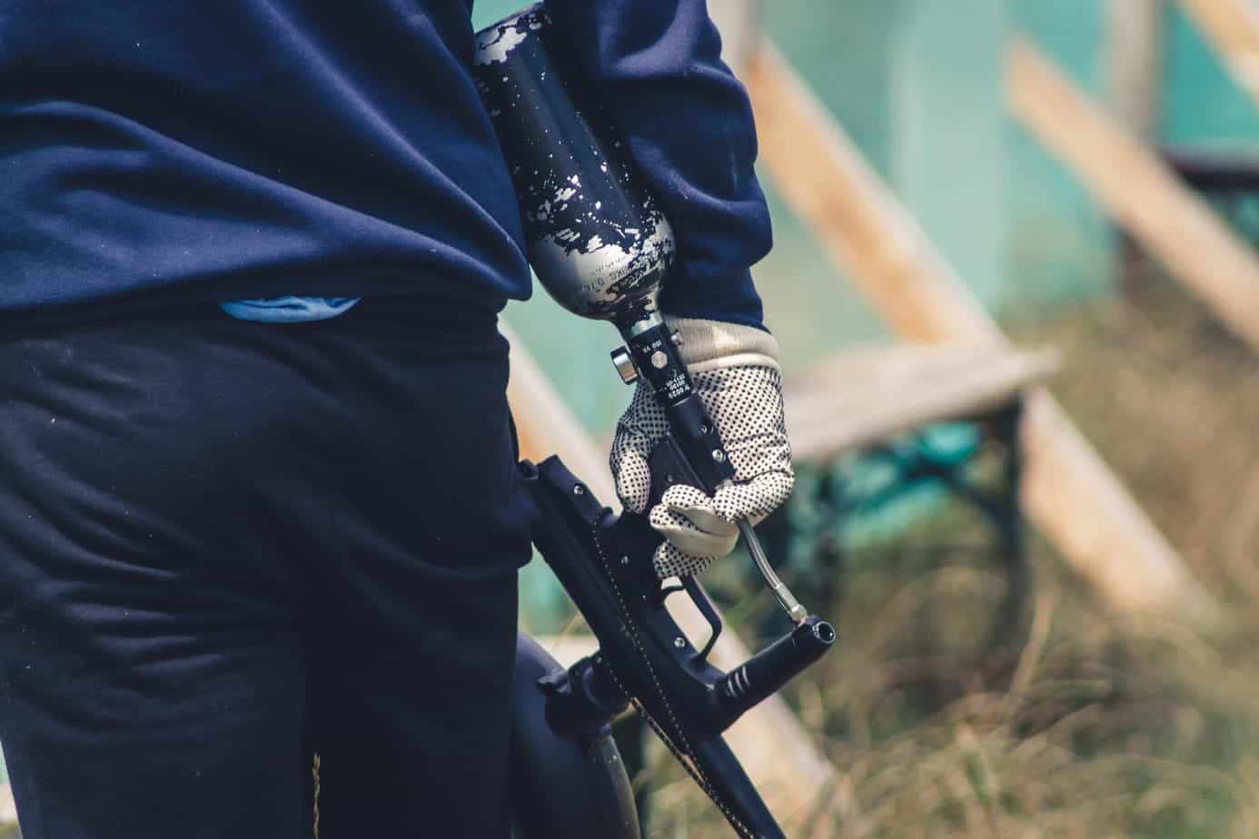 Paintball tank refill - featured image